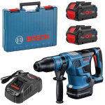 Bosch professional - perforateur sds - max gbh18v - 36 c bosch 2x8. 0ah + gal1880cv - 0611915002
