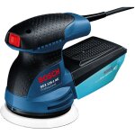 Bosch professional - ponceuse excentrique 250w bosch 125mm gex 125 - 1 ae - 0601387500 Bosch professional - ponceuse excentrique 250w bosch 125mm gex 125 - 1 ae - 0601387500