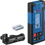 Bosch professional - r�cepteur laser lr 60 bosch avec support + 2x piles aa
