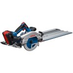 Bosch professional - scie circulaire sans fil bosch gks 18v - 57 - 2 gx + rail de guidage fsn 440 x