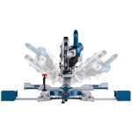 Bosch professional - scie à onglets Ø254mm sans - fil biturbo bosch gcm 18v - 254 mm - 0 601 b51 100 ... Bosch professional - scie à onglets Ø254mm sans - fil biturbo bosch gcm 18v - 254 mm - 0 601 b51 100 ...