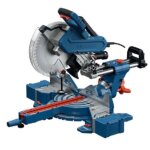 Bosch professional - bosch scie  onglet professionnelle avec cable gcm 340 - 305 d (y compris rgle, ...