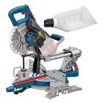 Bosch professional - scie � onglets sans - fil bosch 0601b41000 - gcm 18v - 216 professional biturbo ...