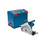 Bosch professional - scie plongeante gkt 55 gce professional bosch en kit dans l - boxx taille 4