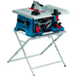 Bosch professional - scie sur table 1600w + pi�tement - gts 635 - 216 + gta 560