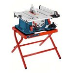 Bosch professional - scie sur table bosch gts 10 xc professional � 254mm 2100w + pi�tement bosch gta ...
