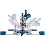 Bosch professional - scie à tronçonner et à onglets gcm 305 - 254 d professional bleue Bosch professional - scie à tronçonner et à onglets gcm 305 - 254 d professional bleue