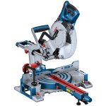 Bosch professional - scie  trononner et  onglets gcm 305 - 254 d professional bleue