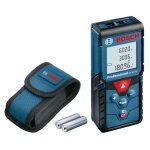 Bosch professional - tlmtre bosch glm40 - 40m - 601072900