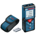 Bosch professional - t�l�m�tre bosch glm40 - 40m - 601072900