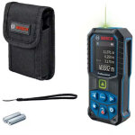 Bosch professional ? t�l�m�tre laser vert 50 m ? pr�cision � 1, 5 mm ? r�sistant � l'eau ip65 ? pour ...