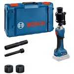 Bosch - professional tool de perceuse hydraulique sans fil glh 18v - 60 (comprend 2 broches de traction, ...