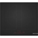Bosch pvq61chb1e plaque induction noir mat 74. 5 cm