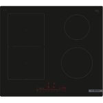 Bosch pvs61rhb1e plaque de cuisson induction noire 75 cm