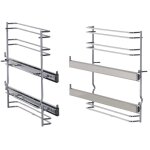 Bosch - rail t�lescopique pour four hez438201