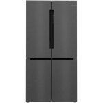 Bosch - rfrigrateur amricain 90. 5cm 605l no frost kfn96axea