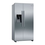 Bosch - réfrigérateur américain 91cm 562l nofrost kad93aidp Bosch - réfrigérateur américain 91cm 562l nofrost kad93aidp
