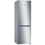 Bosch - r�frig�rateurs combin�s 302l froid ventil� 60cm e, kgn 36 nl ea