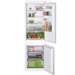 Bosch - r�frig�rateur combin� int�grable, ser2, no frost, classe �nergie e, 35 kin865se0