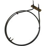 Bosch - r�sistance circulaire originale 2200w pour fours 11022808