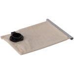 Bosch - sac � poussi�re pour ponceuse � bande pour pbs 75 / 75 e