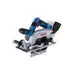 Bosch professional - scie circulaire 18v gks 18v - 57 - 2 l (sans batterie ni chargeur) - bosch - 06016c1100 ...