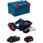 Bosch professional - scie circulaire bosch gkm 18v - 50 (2 x 5, 0 ah gal18v - 40 l - boxx 238) Bosch professional - scie circulaire bosch gkm 18v - 50 (2 x 5, 0 ah gal18v - 40 l - boxx 238)