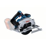 Bosch professional - scie circulaire sans fil gks 18v - 57 - 2 bosch, 2 batteries procore18v 5. 5ah, ...
