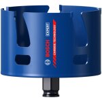 Bosch - scie cloche 102 x 60 mm expert construction material - 2608900480