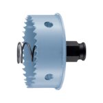 Bosch - scie cloche power change, sheet metal,  : 35 mm, vitesse de rotation tr / mn inox 125, vitesse ...