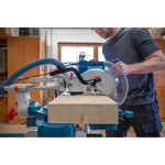Bosch professional - scie  trononner et  onglets gcm 305 - 254 d professional bleue