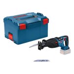 Bosch professional - scie sabre bosch gsa 18v - 28 (machine seule l - boxx 238)