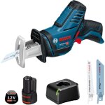 Bosch - scie sabre sans fil gsa 12v - 14 / 1x batterie 3, 0 ah + chargeur