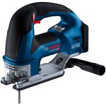 Bosch - scie sauteuse professionnelle sans fil 18v (produit seul) gst 18v - 155 bc 06015b1001