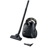 Bosch serie 2 bgds2champ aspirateur traneau noir 600w
