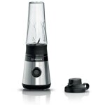Bosch - series 2 mmb2111m blender 0, 6 l blender de cup 450 w black, stainless steel