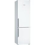Bosch serie 4 kgn39vweq r�frig�rateur - cong�lateur 368 l e blanc