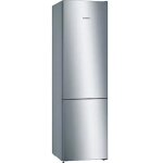Bosch s�rie 4 r�frig�rateur combin� acier inoxydable 368l