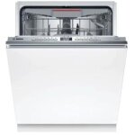 Bosch serie 6 smv6ycx02e acier inoxydable lave - vaisselle