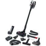 Bosch - series 8 unlimited gen2 bss825all - aspirateur - manche court / manuel (2 - en - 1) - sans sac ...