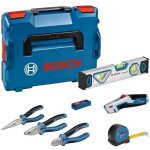 Bosch - set de 16 pieces pinces