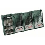 2607017071 pack de 4 coffrets d'accessoires - bosch