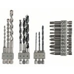 Coffret de variétés uneo bosch 2609256989 Coffret de variétés uneo bosch 2609256989