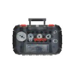 Bosch - coffret de scie tr�pan bim progressor 2608594191 professionnal 9 pi�ces (6 scies tr�pans)