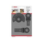 Bosch set universel starlock 3 lames bois - 2608662343 Bosch set universel starlock 3 lames bois - 2608662343
