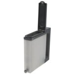 Bosch - sos accessoire r�servoir d'eau pour siemens neff gaggenau 00791032 four vapeur 4, 9p x 22, 4h ...