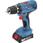 Bosch syst�me professionnel 18v gsr 18v - 21 - tournevis � batterie (55 nm, diam�tre de vis max. 10 mm, ...