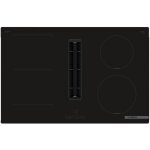 Table de cuisson aspirante induction 80cm 4 feux - bosch - pvs811b16e Table de cuisson aspirante induction 80cm 4 feux - bosch - pvs811b16e
