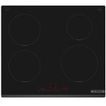 Bosch - plaque induction pie631hb1e, srie 6, directselect, powerboost