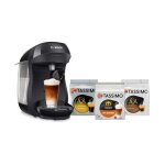 Bosch - tassimo happy noire tas102ec3